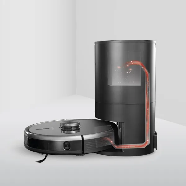 Robotický vysávač Concept VR3520 REAL FORCE