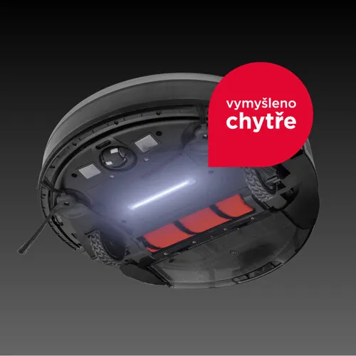 Robotický vysávač Concept VR3520 REAL FORCE