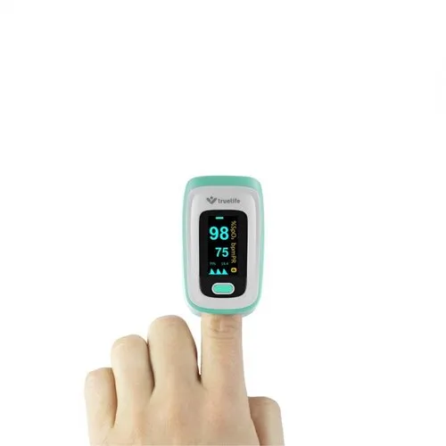 TrueLife Pulzný Oxymeter X5 BT