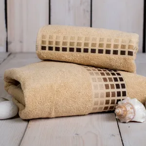 Uterák DARWIN 450 g / m, béžová
