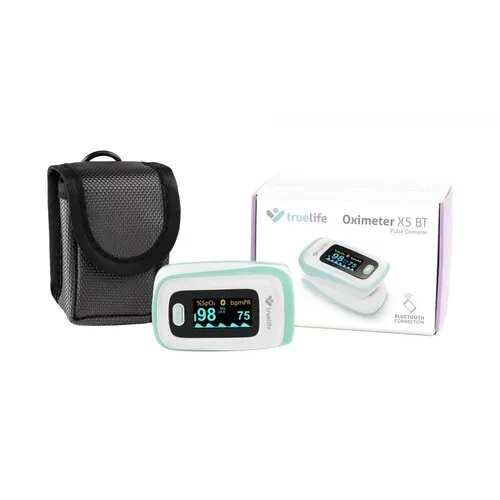 TrueLife Pulzný Oxymeter X5 BT