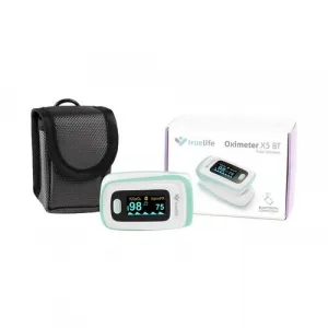 TrueLife Pulzný Oxymeter X5 BT