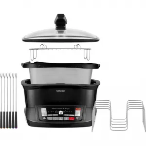 SENCOR SFR 9300BK