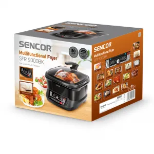 SENCOR SFR 9300BK