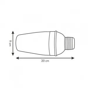 TESCOMA šejker PRESTO 0.5 l