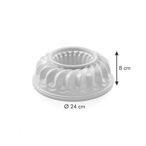 TESCOMA forma na nepečené torty DELÍCIA o 24 cm 