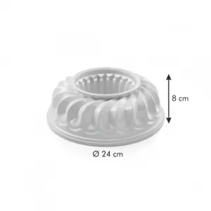 TESCOMA forma na nepečené torty DELÍCIA o 24 cm 