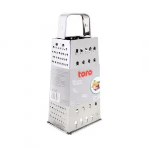 Toro Strúhadlo štvorhranné, 20 cm, nehrdz. oceľ
