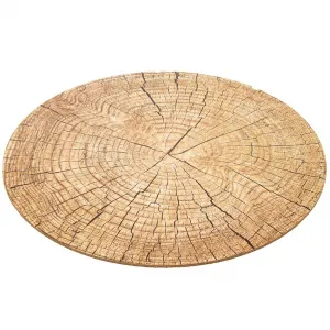 Orion Korkové prestieranie Wooden, 38 cm