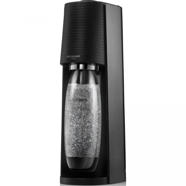 SODASTREAM TERRA black výrobník sýtenej vody 1ks