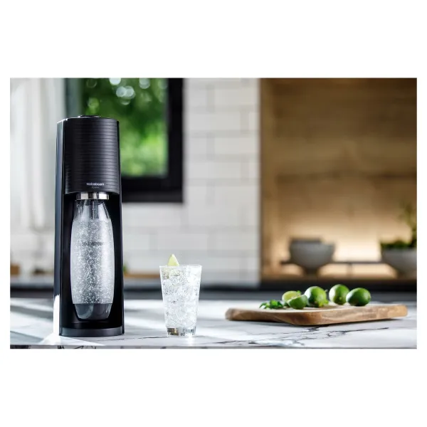 SODASTREAM TERRA black výrobník sýtenej vody 1ks