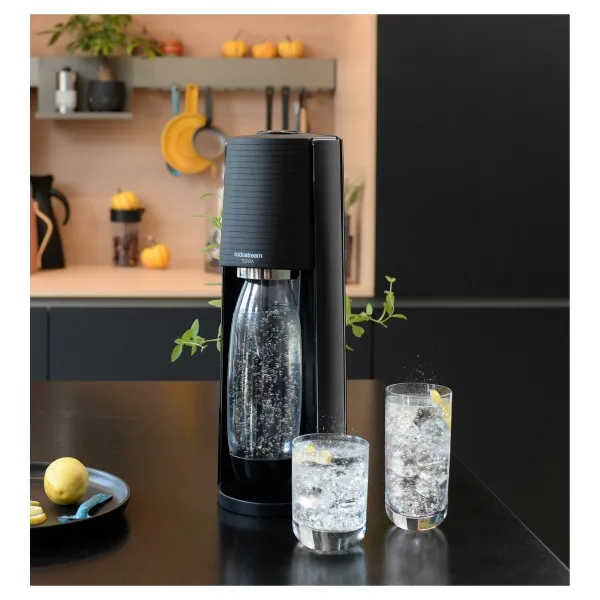 SODASTREAM TERRA black výrobník sýtenej vody 1ks