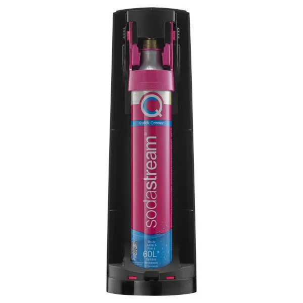SODASTREAM TERRA black výrobník sýtenej vody 1ks