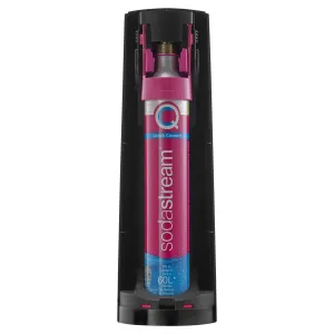 SODASTREAM TERRA black výrobník sýtenej vody 1ks