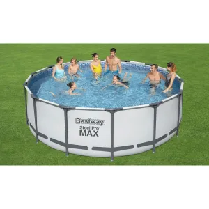 Bazén rámový 4,27x1,22 m s príslušenstvom 5612x