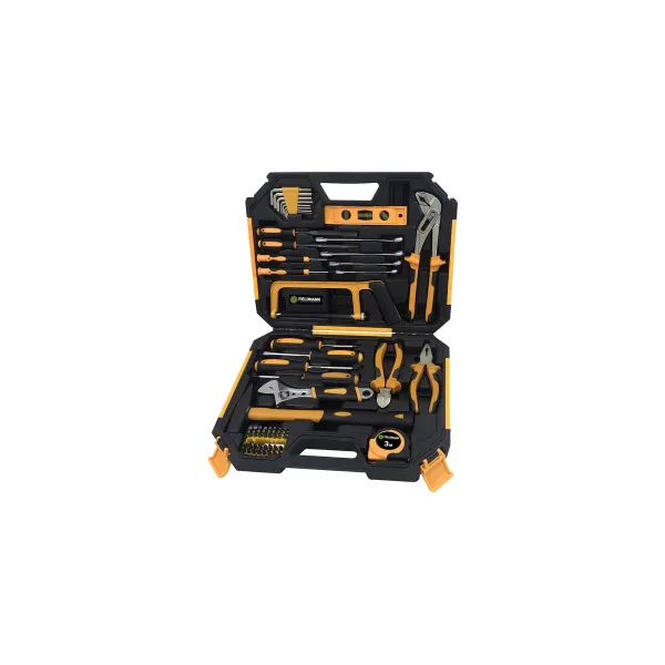FIELDMANN FDG 5014-66R sada náradia, 66 ks