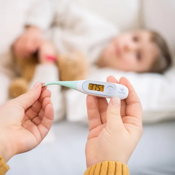 TrueLife Care T3 teplomer s meraním za 5 sekúnd