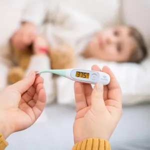 TrueLife Care T3 teplomer s meraním za 5 sekúnd