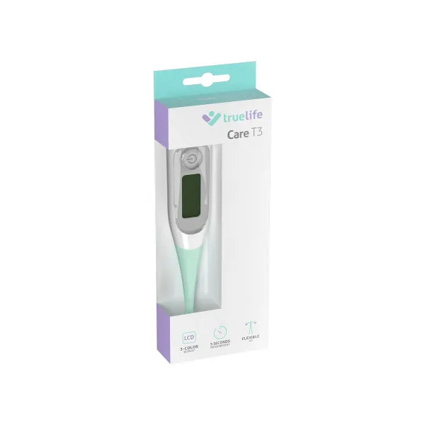 TrueLife Care T3 teplomer s meraním za 5 sekúnd