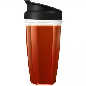 Sencor SNB 6601RD nutri mixér, červená