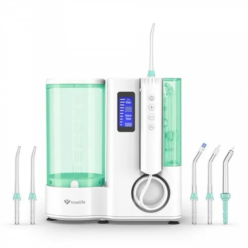 Ústna sprcha TrueLife AquaFloss Station O300 Ozone
