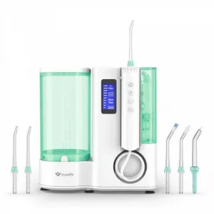 Ústna sprcha TrueLife AquaFloss Station O300 Ozone