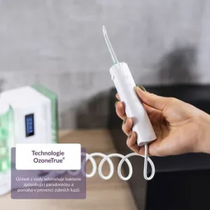 Ústna sprcha TrueLife AquaFloss Station O300 Ozone
