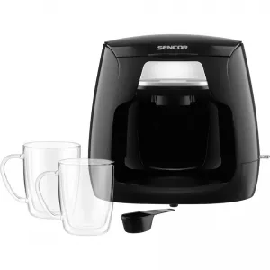 Sencor SCE 2100BK kávovar