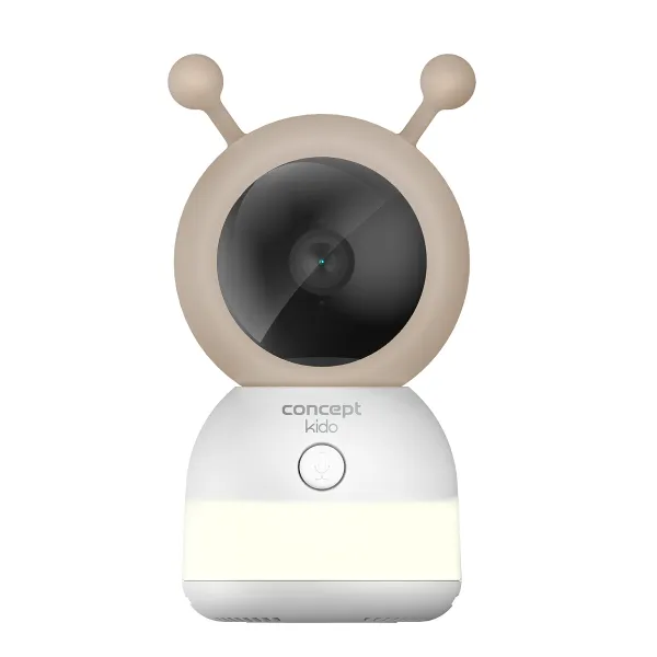 Concept KD4010 detská pestúnka s kamerou SMART KIDO