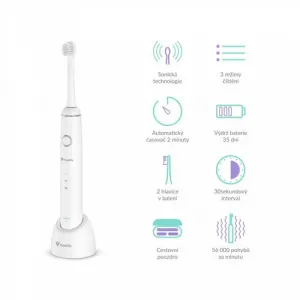 TrueLife SonicBrush Junior J100 Sonická kefka