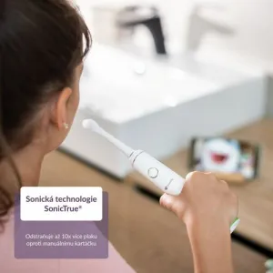 TrueLife SonicBrush Junior J100 Sonická kefka