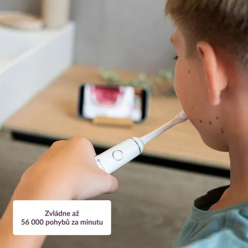 TrueLife SonicBrush Junior J100 Sonická kefka