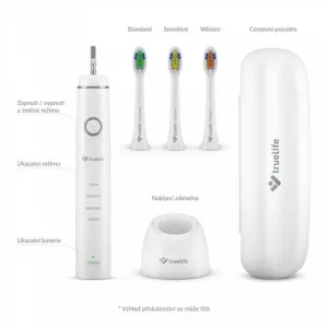 TrueLife SonicBrush Compact Duo sonická kefka 2 ks