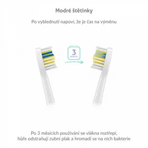 TrueLife SonicBrush Compact Duo sonická kefka 2 ks