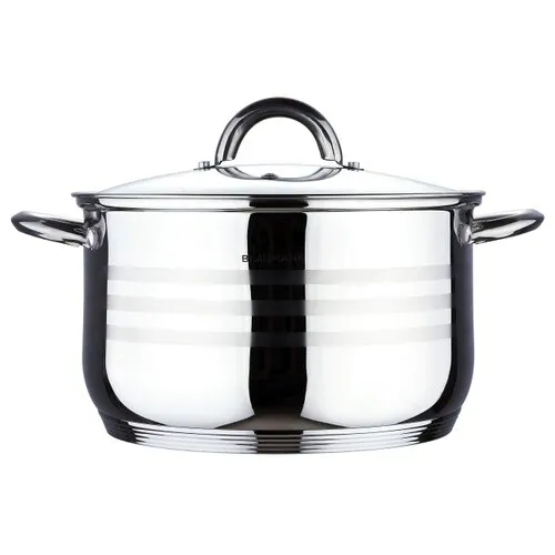 Hrniec s pokrievkou BL-1022, 7,6L