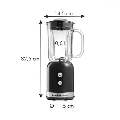 Tescoma Smoothie mixér PRESIDENT 0,6 l 