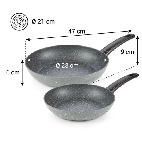 TESCOMA panvice FineLINE 2 ks 24 a 28 cm