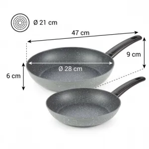 TESCOMA panvice FineLINE 2 ks 24 a 28 cm