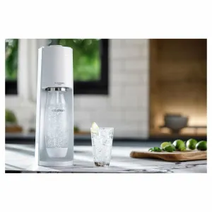 Sodastream Terra White Tonik Megapack