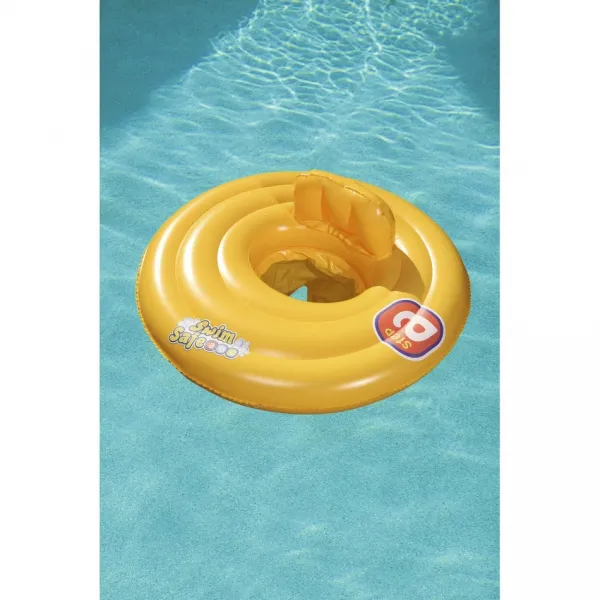 BESTWAY 32096 Nafukovací kruh detský 69 cm, 3527 