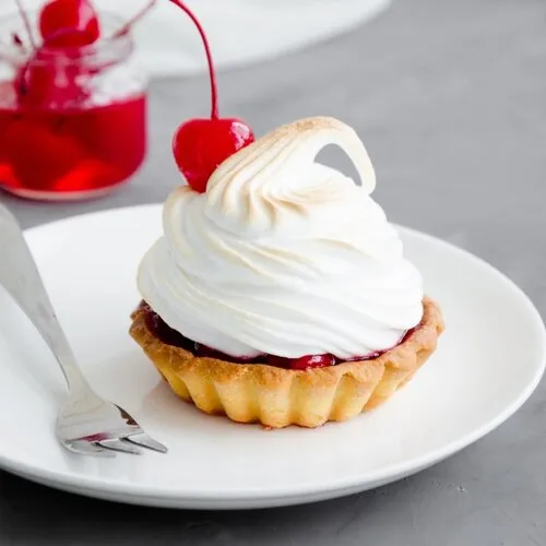 Forma pocín. košíček TARTLETS pr. 10 cm 6 ks A 