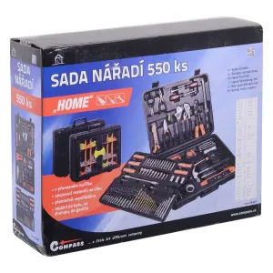 Sada náradia Compass HOME