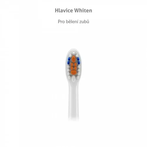 TrueLife Náhradná hlavica na SonicBrush Compact-series heads Whiten white, 2 ks