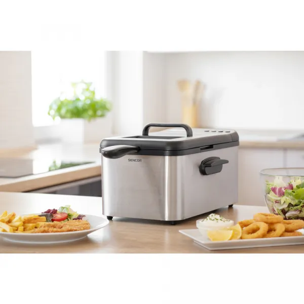Sencor SFR 8200SS fritéza