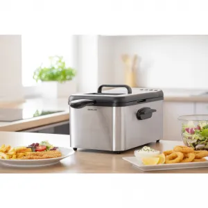 Sencor SFR 8200SS fritéza