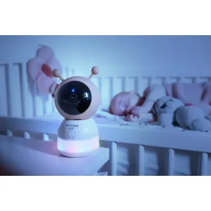Concept KD4010 detská pestúnka s kamerou SMART KIDO