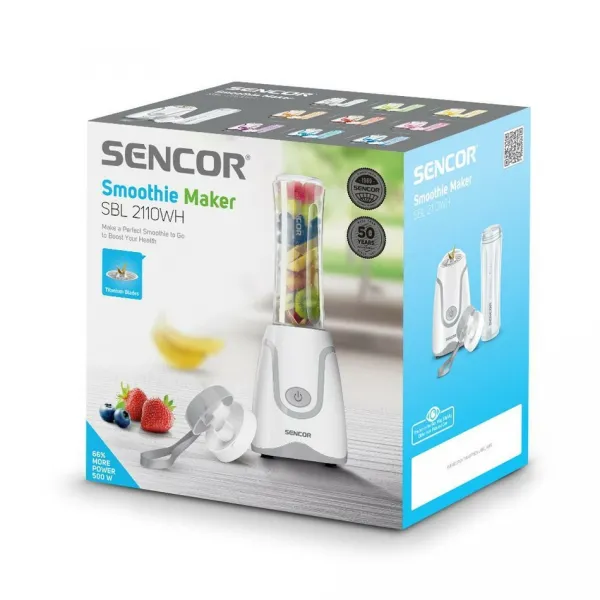Sencor SBL 2110WH smoothie mixér