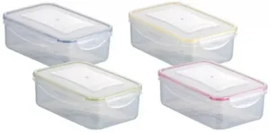 Dóza FRESHBOX 5 ks, obdĺžniková