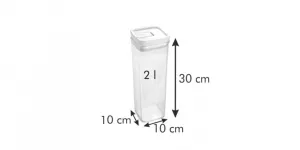 Tescoma Airstop Dóza 2 l