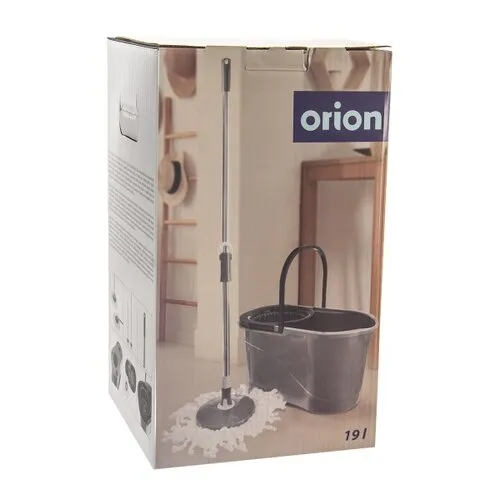 Orion Mop so žmýkačom GREY
